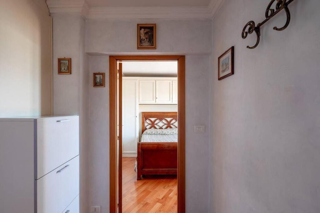 Attico Per Quattro Persone Sulla Nomentana, Wi-fi, Aria Condizionata Appartement